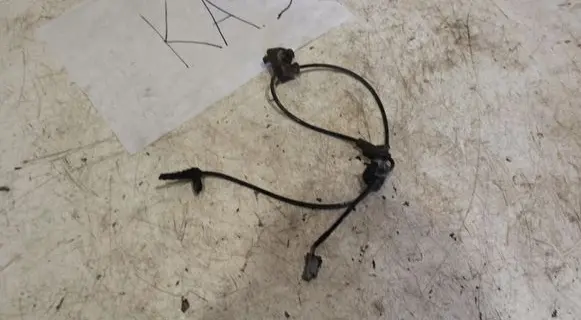 Subaru Forester SJ ABS brake wheel speed sensor 27540SG011