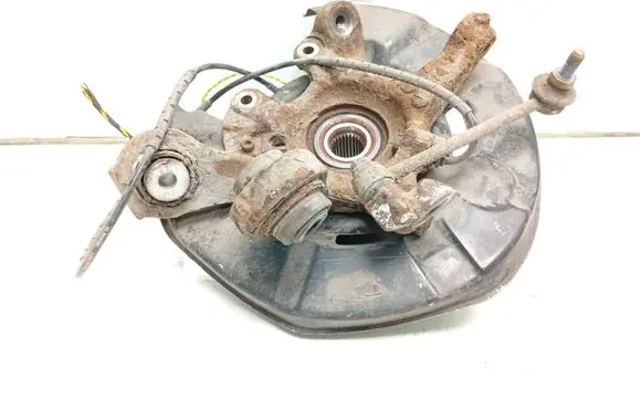 BMW 1 E81 E87 Rear wheel hub spindle/knuckle 0986594514