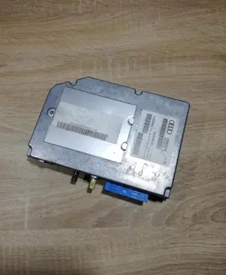 Audi A8 S8 D3 4E Phone control unit/module 4E0862333B 4E0910333C