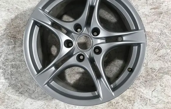 Porsche Boxster 987 R18 alloy rim 