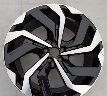 Audi e-tron R21 alloy rim 4KE601025A