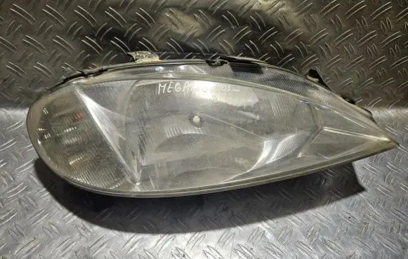 Renault Megane I Headlight/headlamp 7700427868D 67742580