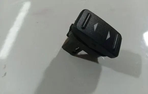 Electric window control switch