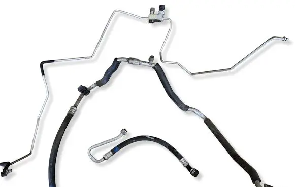 Toyota Prius (XW30) Air conditioning (A/C) pipe/hose 8871047150