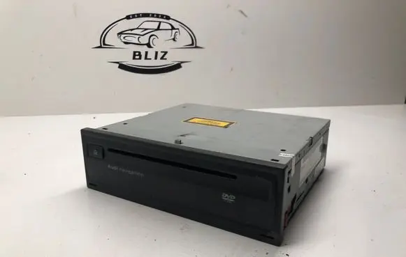 Audi A5 8T 8F Navigation unit CD/DVD player 4E0919887M