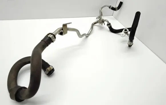 Mercedes-Benz E W213 Fuel line pipe A6540702200 A6540702000