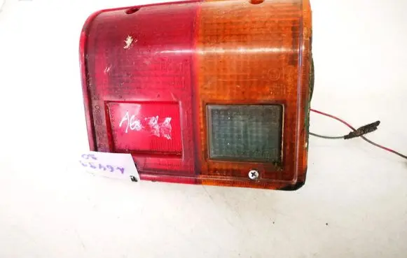 Mitsubishi Pajero Rear/tail lights 0436772 043-6772