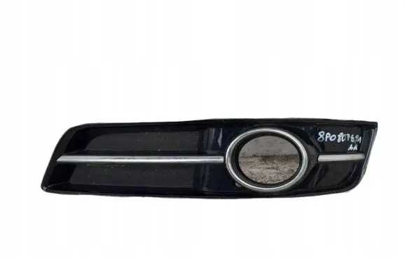 Audi A3 S3 8P Front fog light trim/grill 8P0807681AA