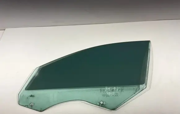 BMW 5 F10 F11 Front door window/glass (coupe) 