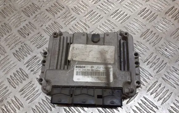Renault Megane II Engine control unit/module ECU 8200184294