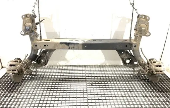 Skoda Octavia Mk3 (5E) Rear suspension assembly kit set 
