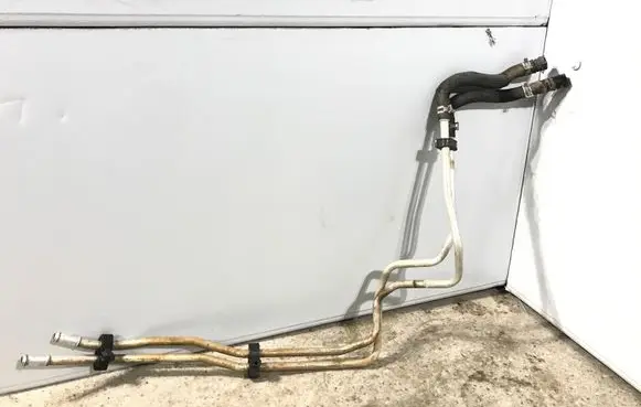Chrysler Pacifica Heater radiator pipe/hose 68217334AB