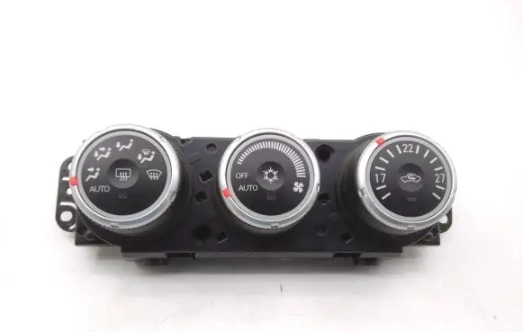 Peugeot 4007 Climate control unit 7820A082XA