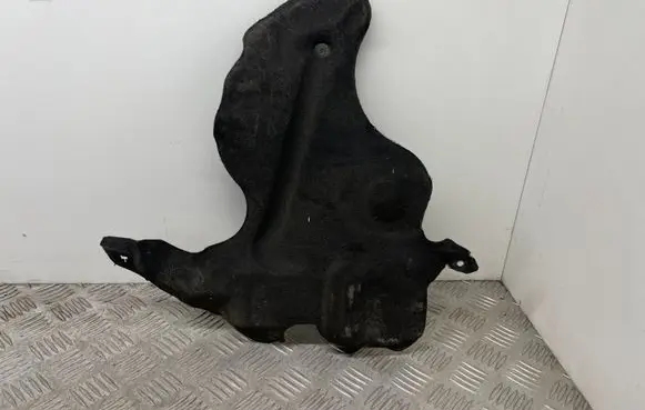 BMW 5 F10 F11 Heat shield in engine bay 8510114 851011406