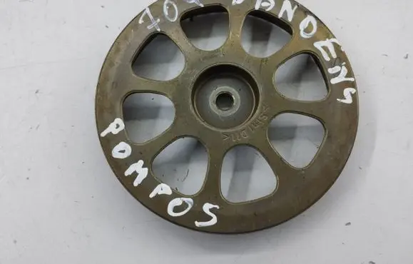 Ford Focus Water pump pulley 
