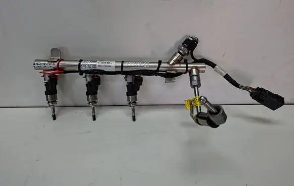 Opel Astra K Fuel main line pipe S27639684 55515688
