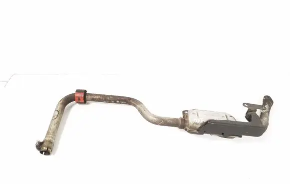 Audi Q7 4L Webasto auxiliary heater silencer 7L0819084C