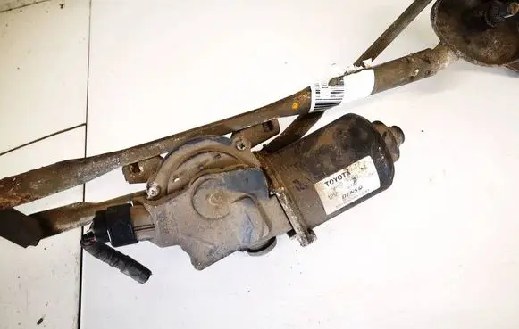 Wiper motor
