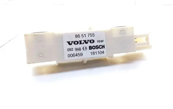 Airbag deployment crash/impact sensor