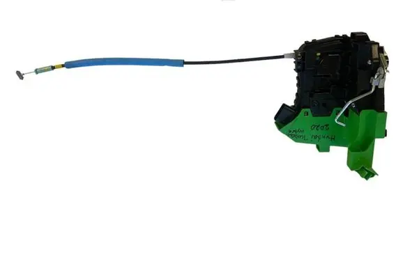 Hyundai Tucson IV NX4 Rear door lock 81420N7000 PJJ02290