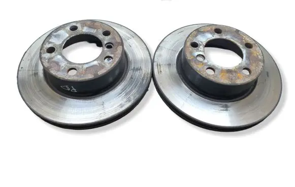 BMW 1 F20 F21 Front brake disc 