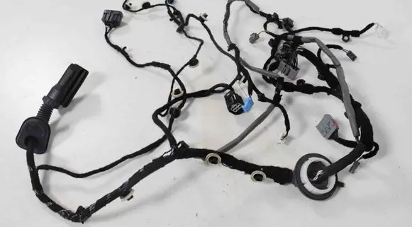Land Rover Range Rover Velar Front door wiring loom CK5214603TB