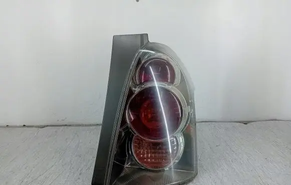 Toyota Corolla Verso E121 Rear/tail lights