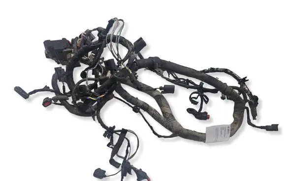 Ford S-MAX Engine installation wiring loom 1234