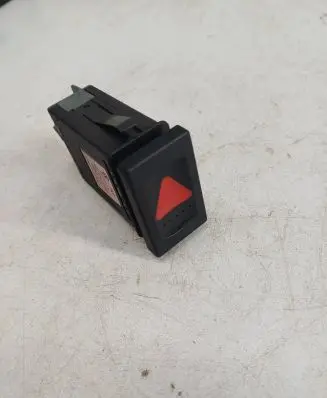 Volkswagen PASSAT B5.5 Hazard light switch 3B0953235B PA66GF30J