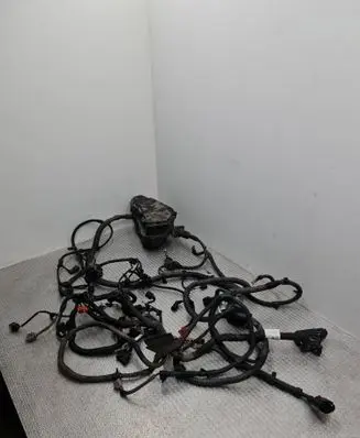 Porsche Cayenne (92A) Engine installation wiring loom 7P5971610A 7P597610A