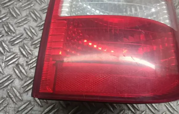 Rear/tail lights