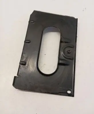 Battery tray