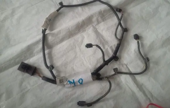 Citroen C4 Cactus Parking sensor (PDC) wiring loom 9803651780