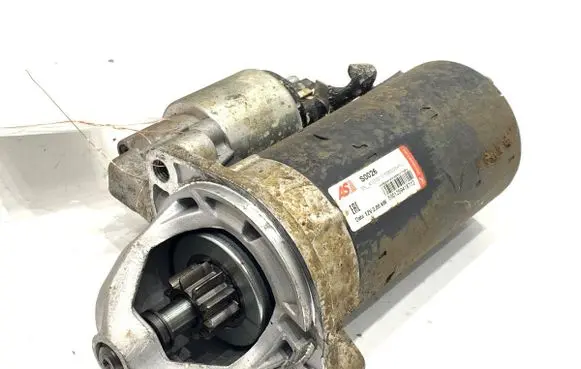 SsangYong Kyron Starter motor