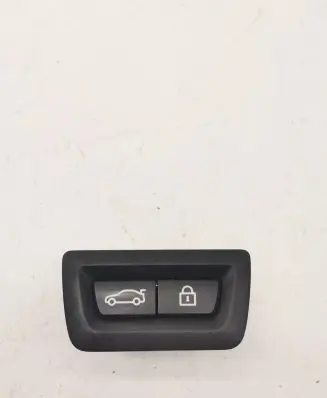 BMW 7 G11 G12 Tailgate opening switch 9275121