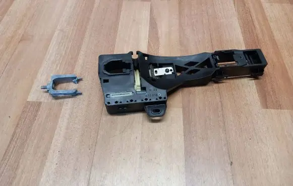 Renault Scenic IV - Grand scenic IV Front door exterior handle 806067663R 806068026R