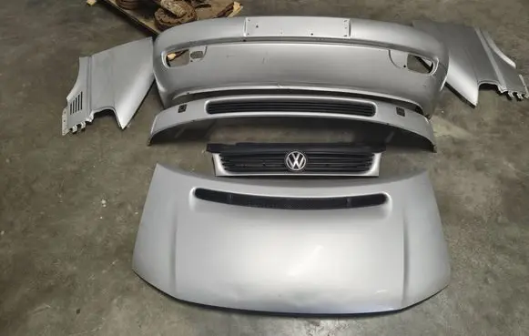 Volkswagen Transporter - Caravelle T4 Front piece kit 