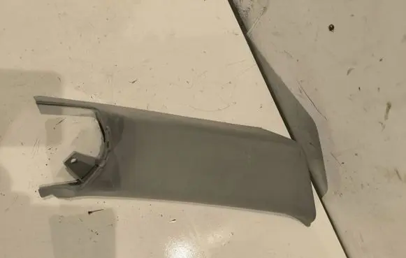 Jaguar X-Type (C) pillar trim 4X43N31333