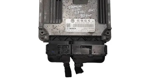 Volkswagen Touran I Engine control unit/module 03G906021ND 03G906021AB 0281015172