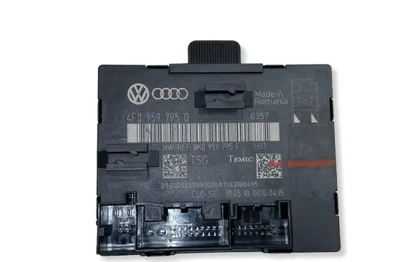 Audi A6 S6 C6 4F Door control unit/module 8K0959795