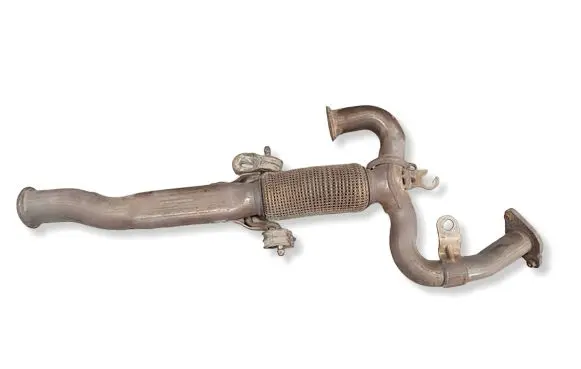 Chrysler Pacifica Muffler/silencer 68312121A 028928340