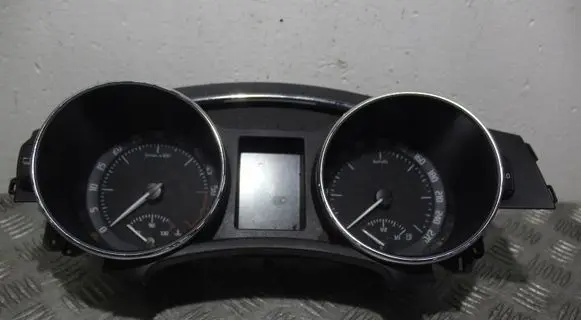 Skoda Superb B6 (3T) Clock 3T1920841K