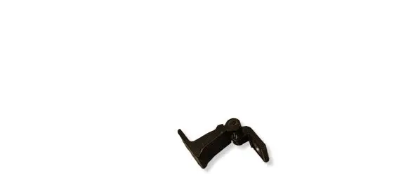 Volkswagen ID.4 Rear door upper hinge 11A831401
