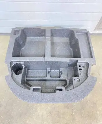 Skoda Superb B8 (3V) Tool box 3V0863957