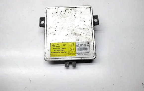 BMW 3 E90 E91 Headlight ballast module Xenon 6948180