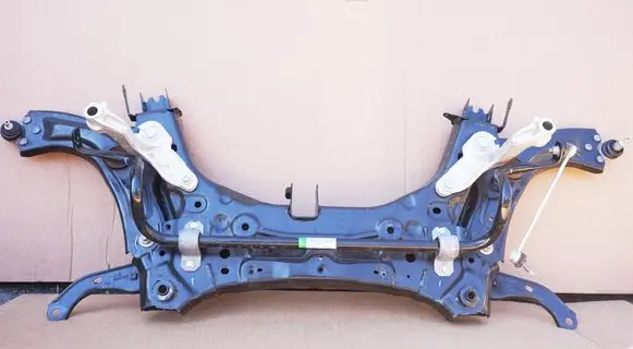 Renault Clio V Front axle beam 544017562R