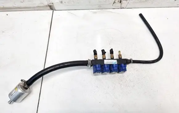BMW 7 E65 E66 LP gas injector 10R036413