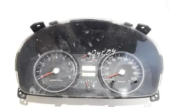 Hyundai Getz Speedometer (instrument cluster) 78808000 7881-8580