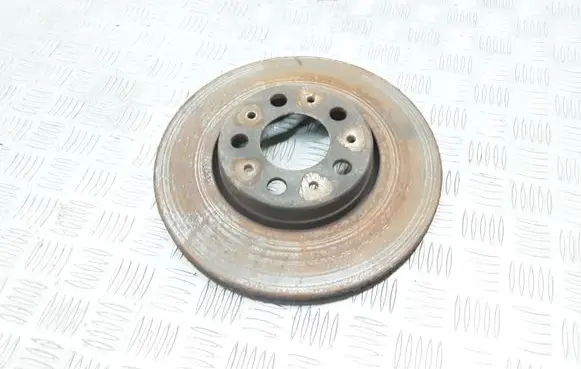 Volvo S60 Front brake disc