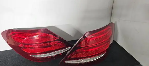 Mercedes-Benz E W213 Rear/tail lights set A2139067800 A2139067700